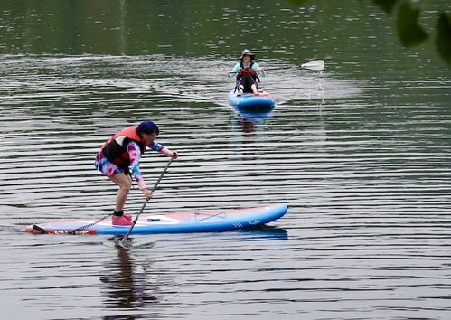 疫后重启，武汉泳友联盟户外运动休闲健身活动正式启动