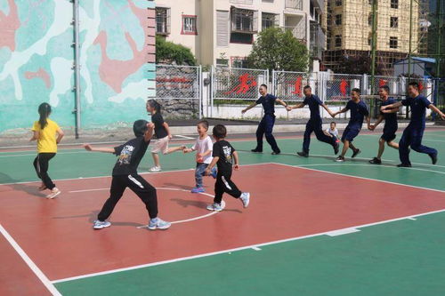 消防情暖，共筑平安——理县消防大队举办指战员家属暑期系列活动之健身休闲篇