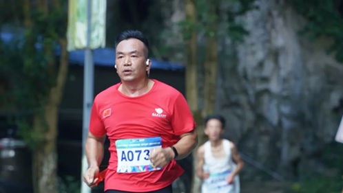 跑乡村·助振兴 中国传统村落黔东南健身休闲大会第四站在镇远举行